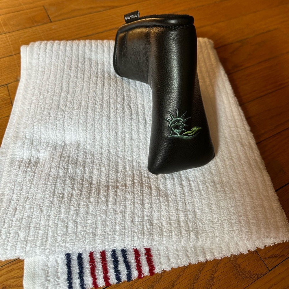 Liberty National Golf Club - Limited Edition SOLD OUT - Blade Putter Headcover